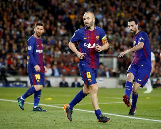 Iniesta