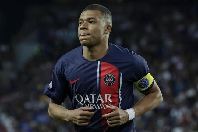 Mbappe
