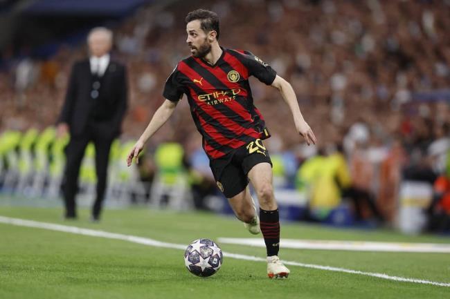 Bernardo Silva interesa al Barça 