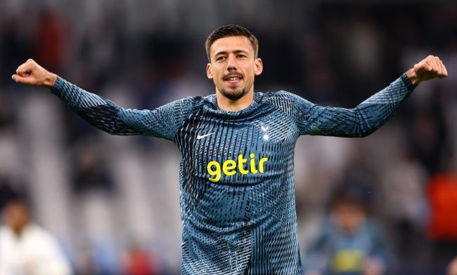 Lenglet puede recalar en el Tottenham 