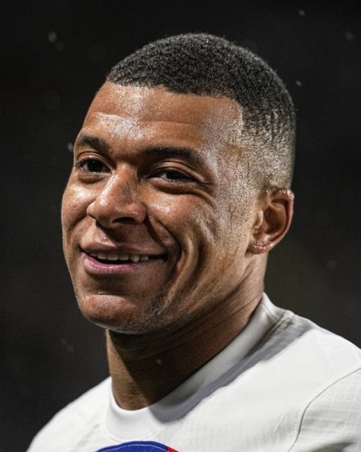 Mbappé