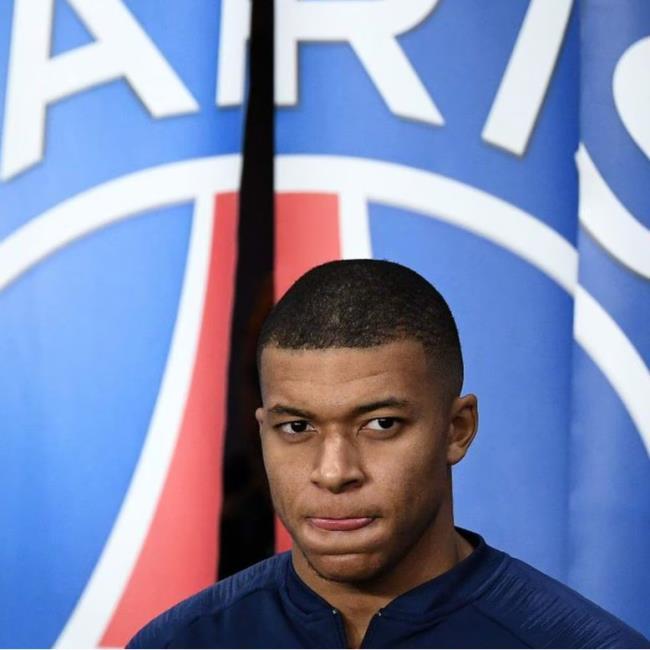 Mbappé