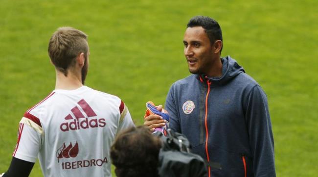 De Gea y Navas