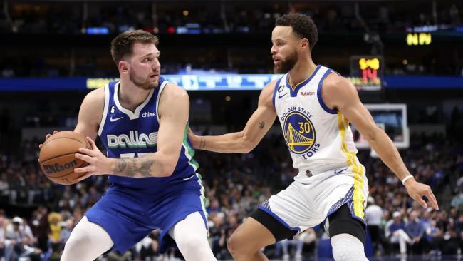 Doncic y Curry