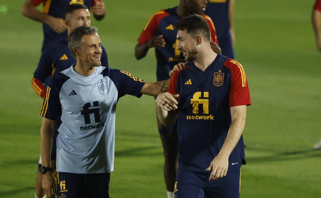 Luis Enrique y Laporte