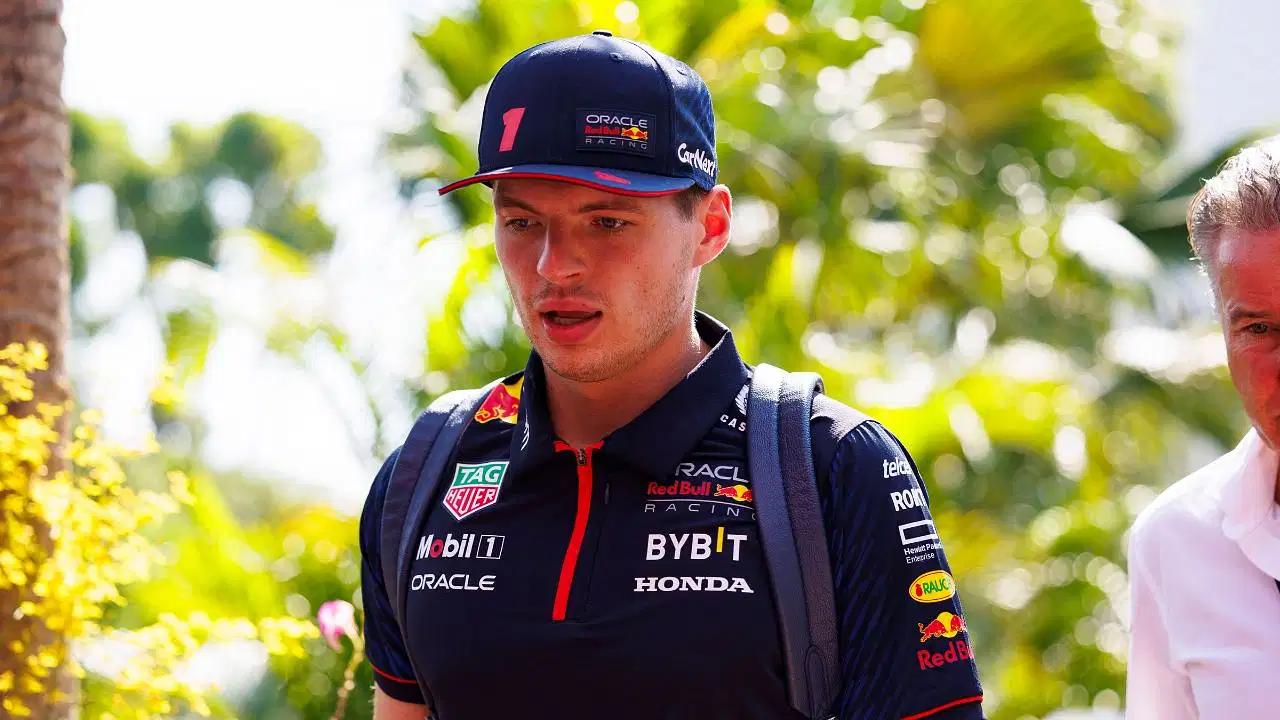 Verstappen