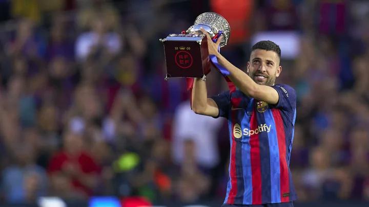 Jordi Alba