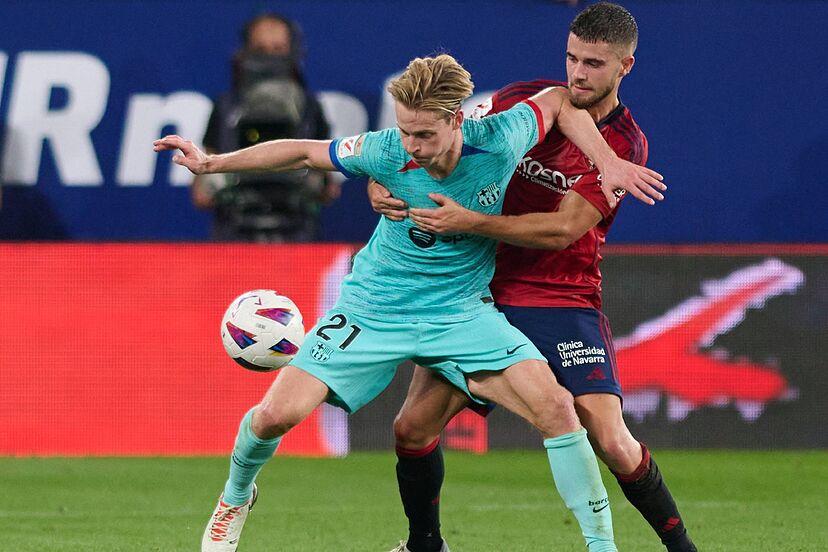Frenkie de Jong