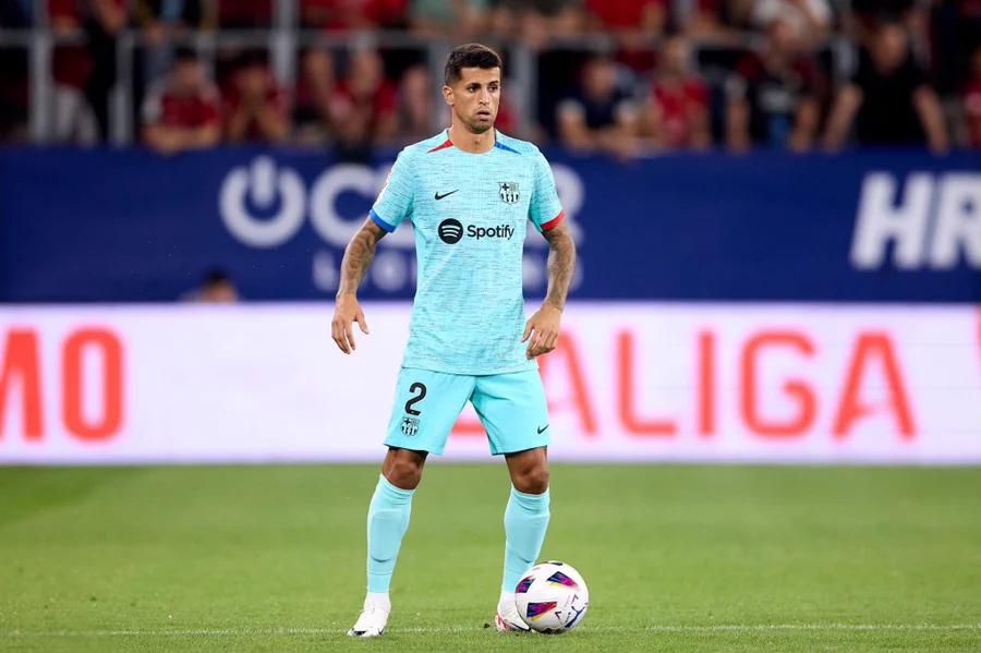 Joao Cancelo