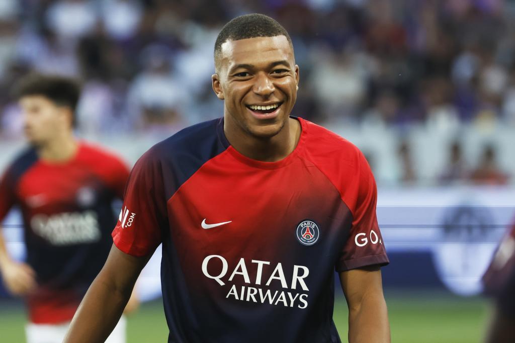 Mbappé