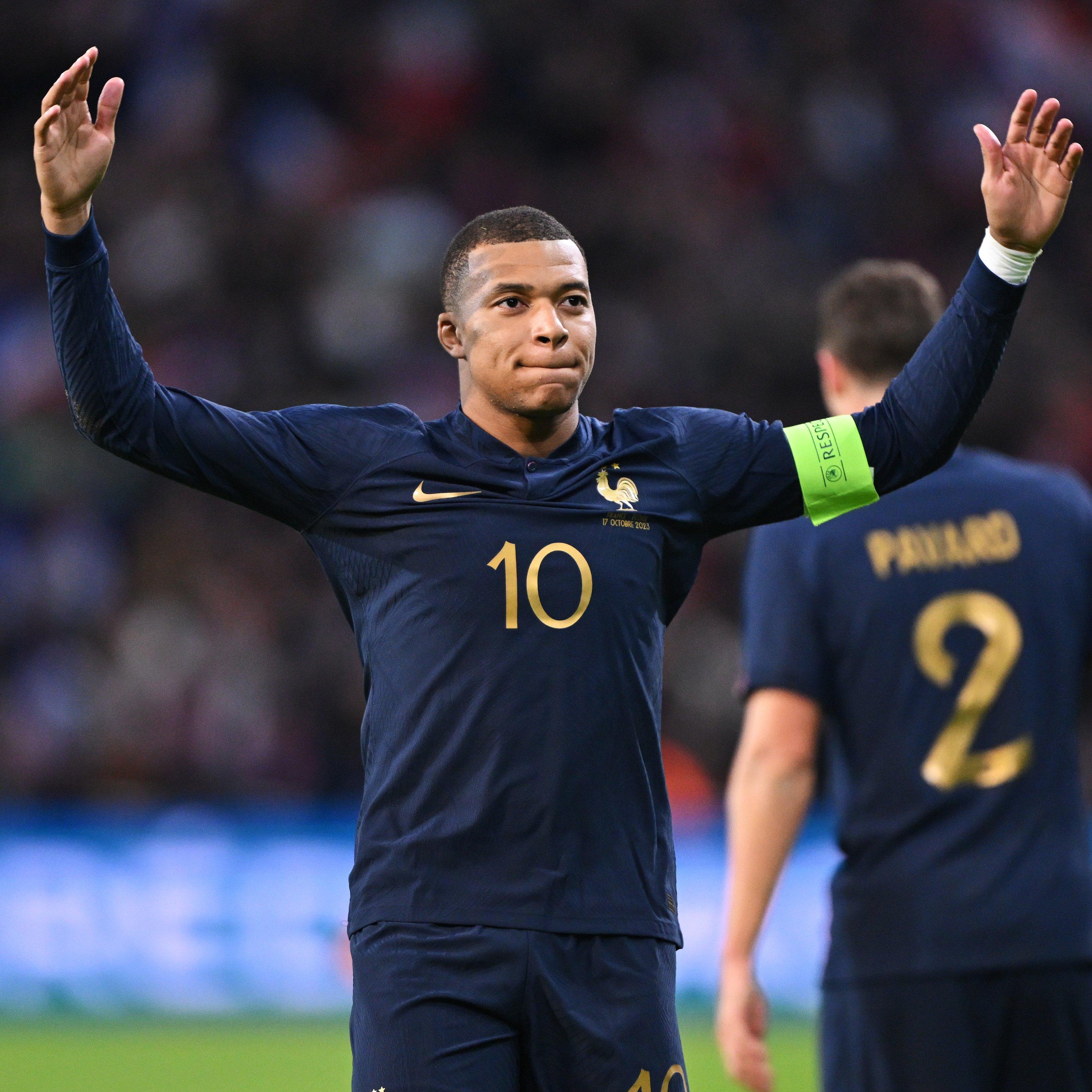 Mbappé