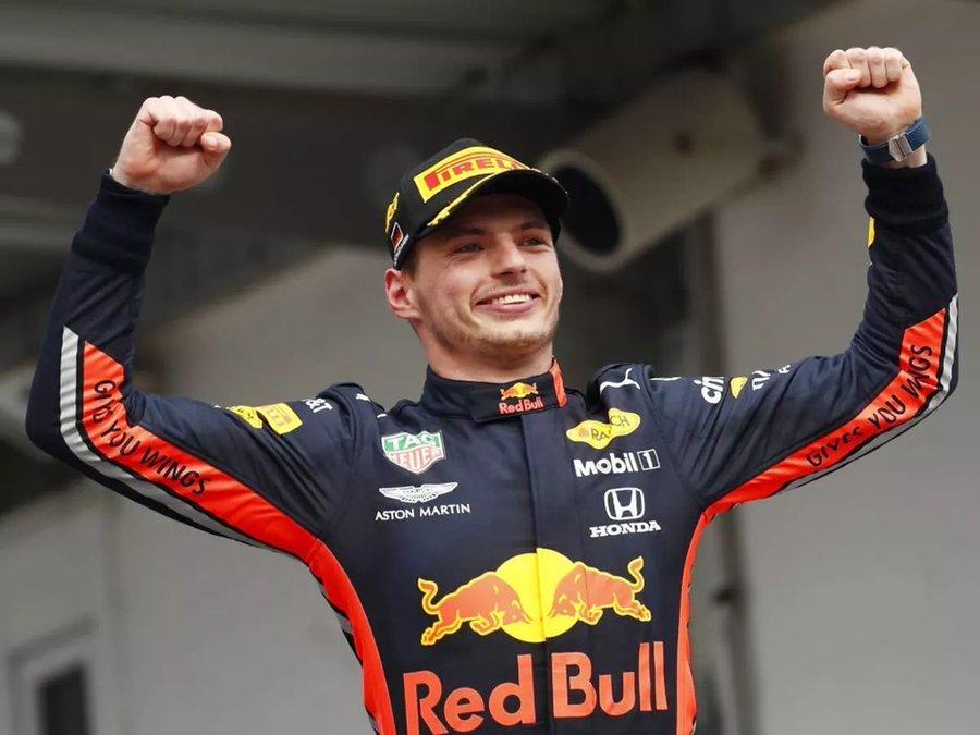 Verstappen