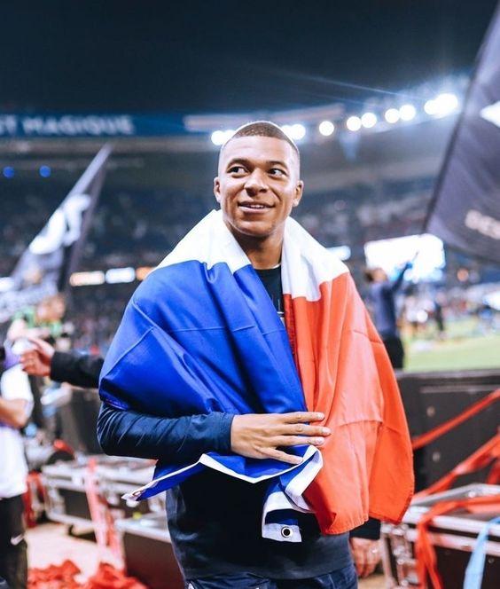 Mbappe