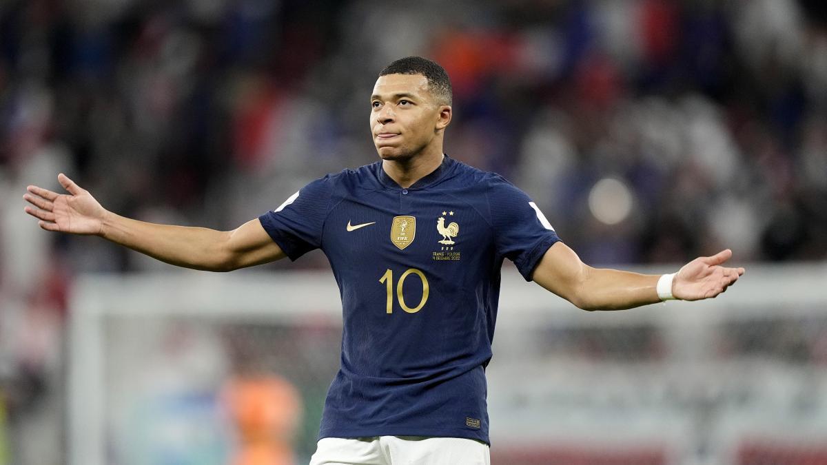 Mbappé