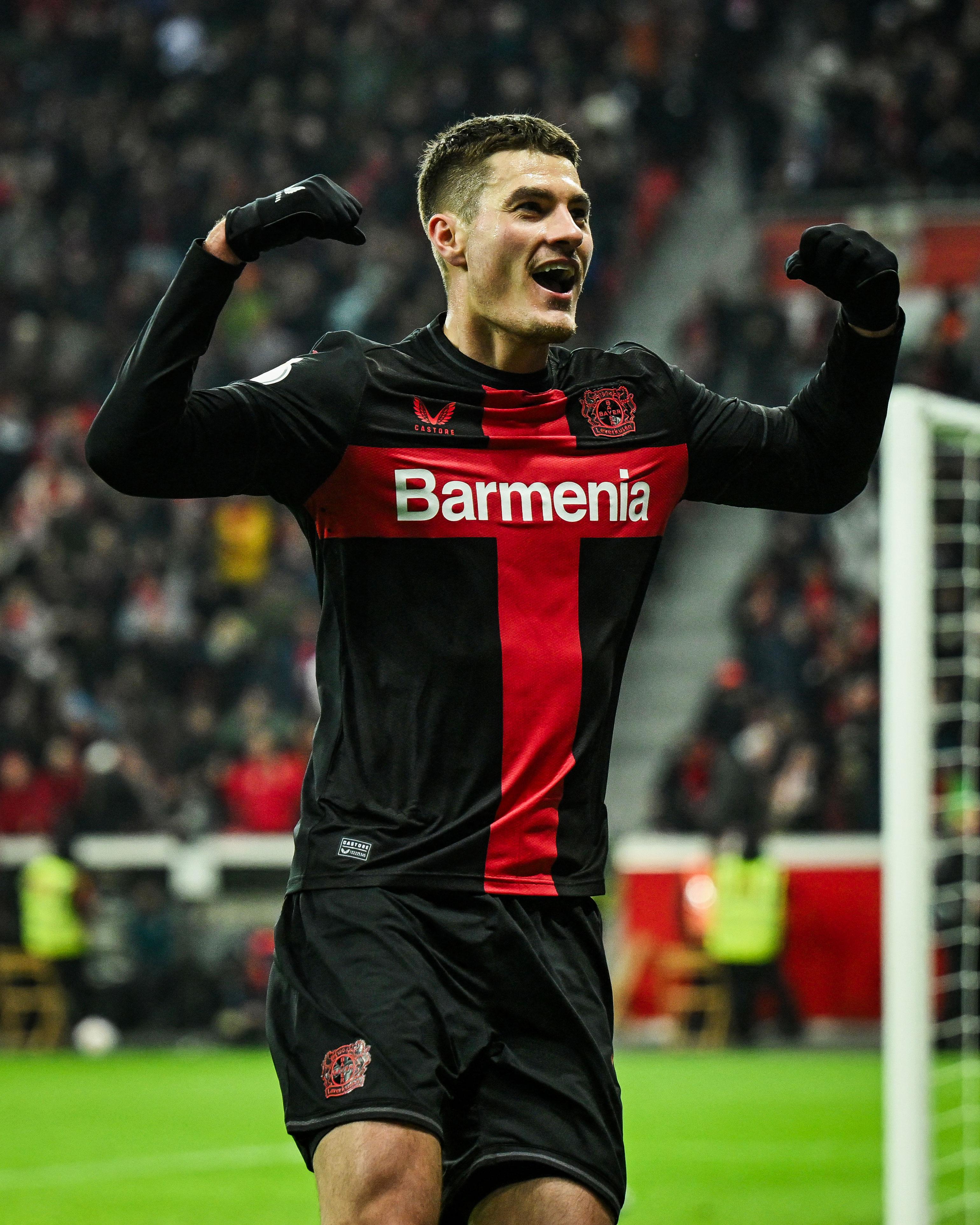 Patrik Schick