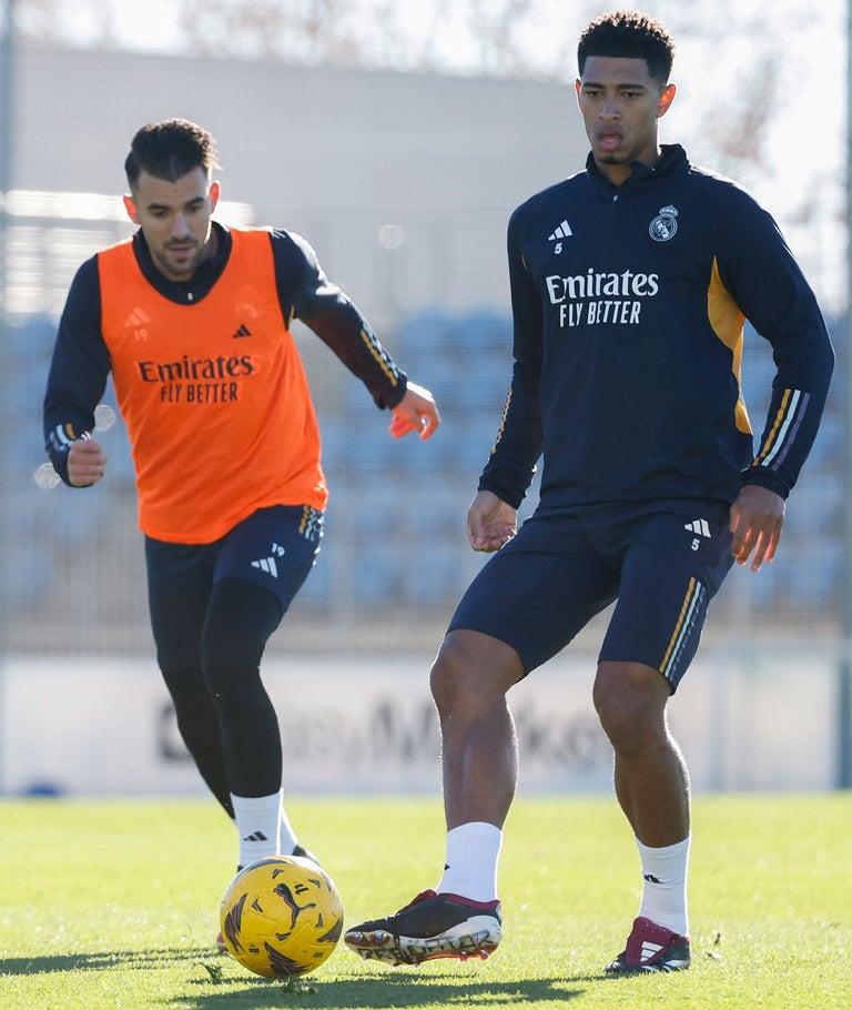 Ceballos y Bellingham