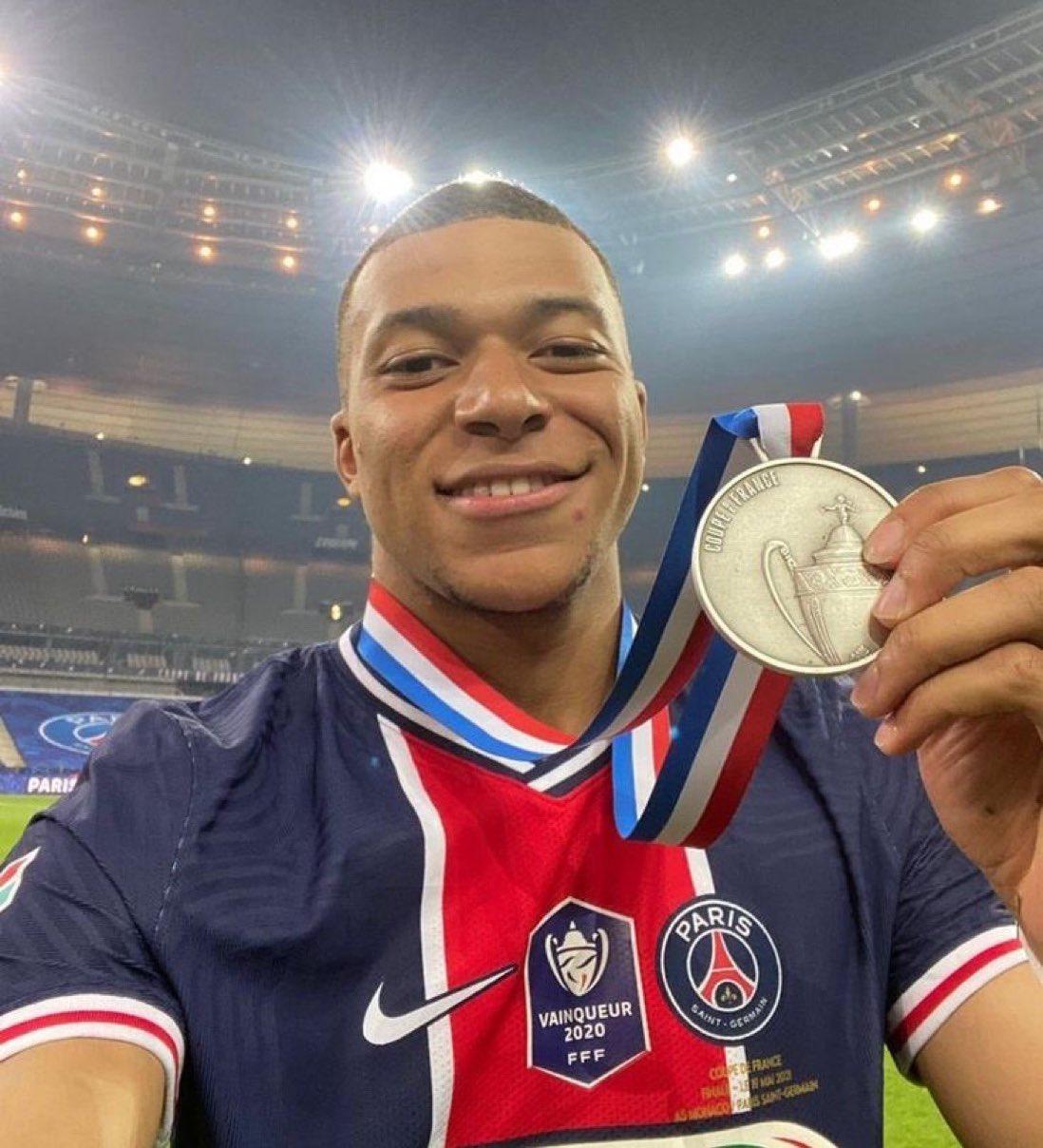 Mbappé