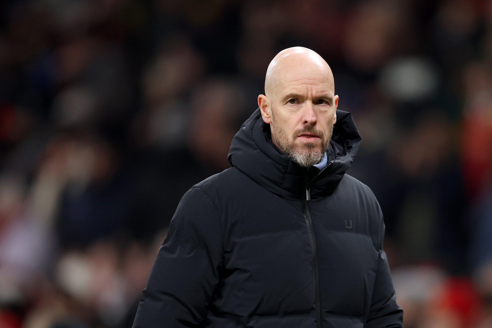 Ten Hag