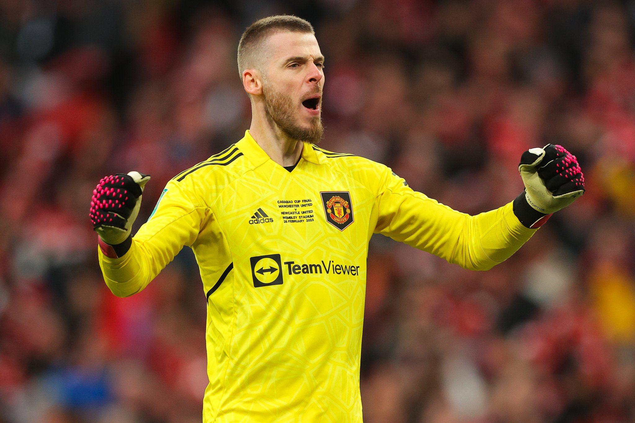De GEa