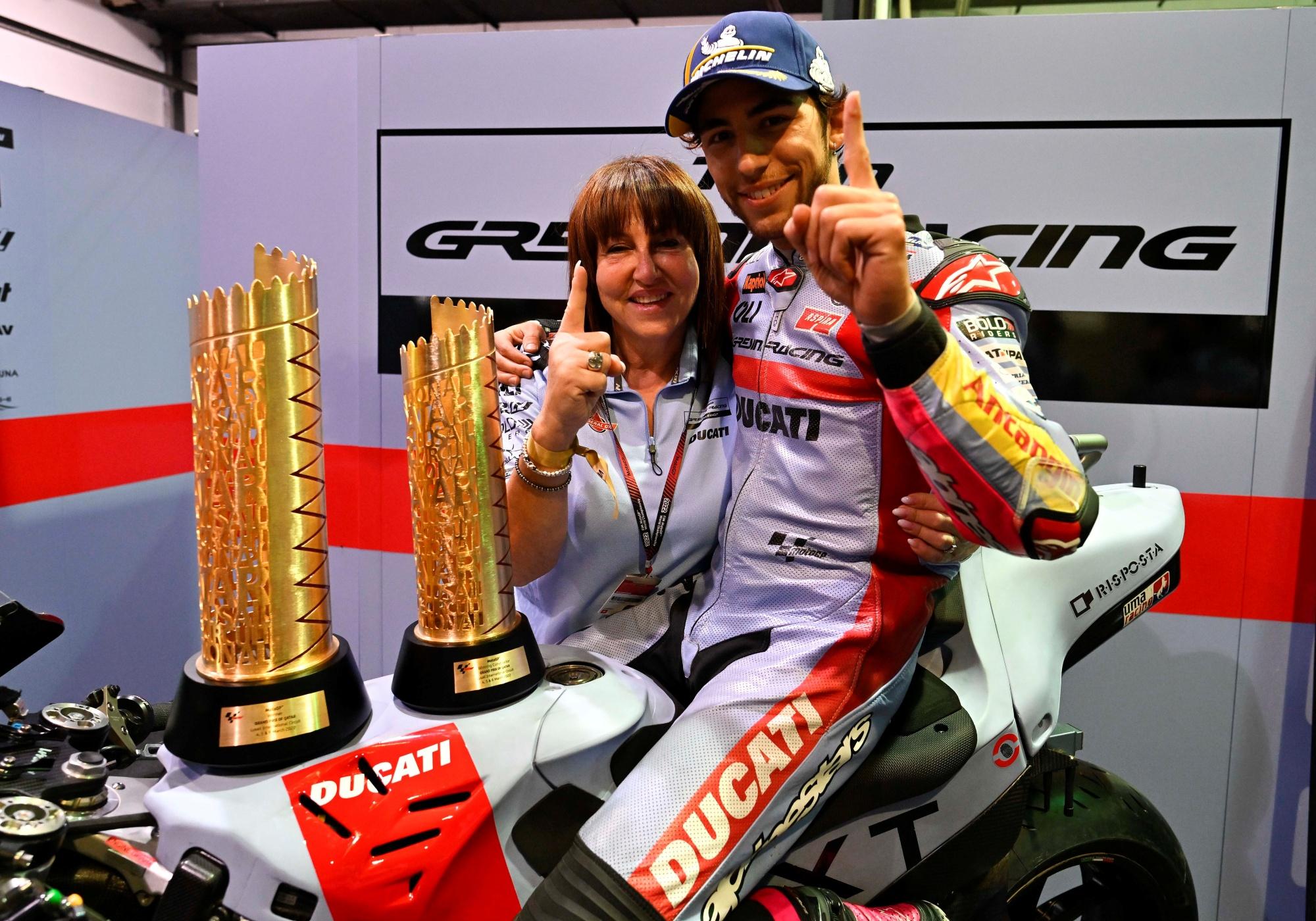 Padovani con Bastianini