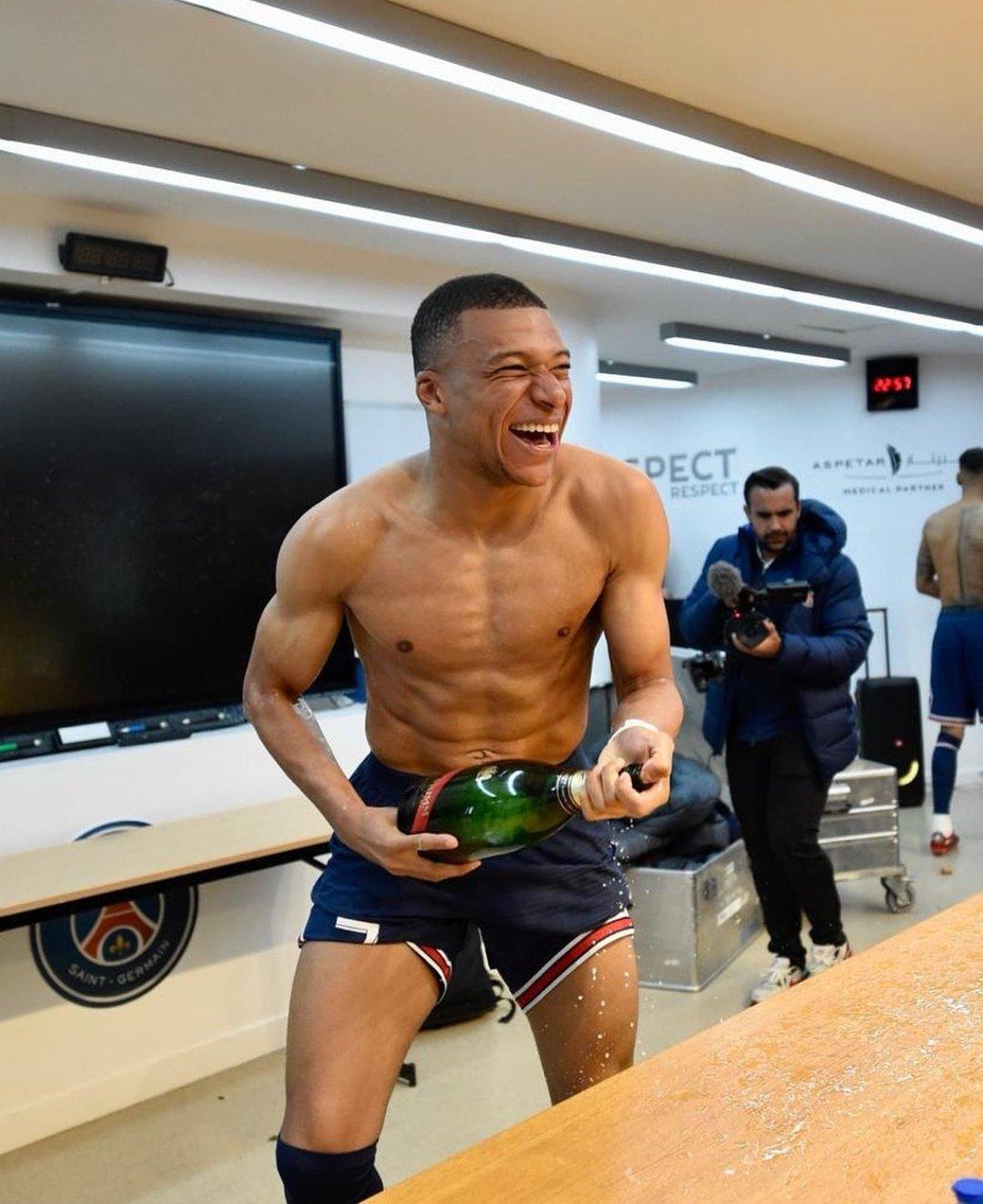 Mbappé