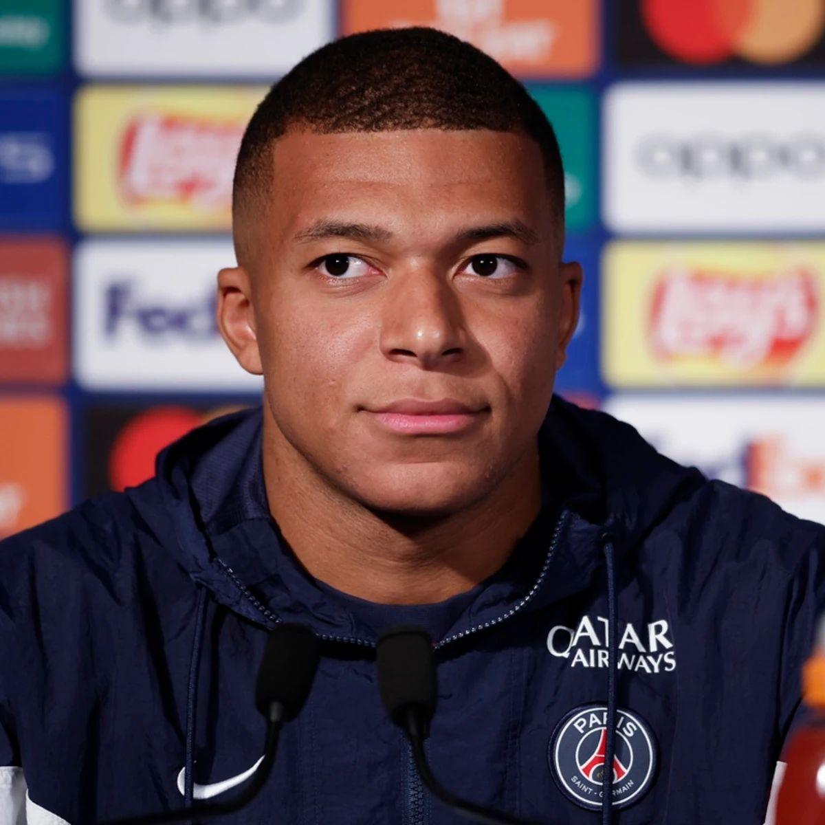 Mbappé