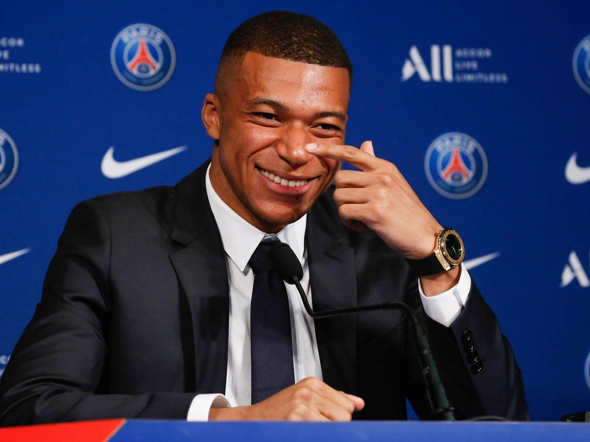 Mbappé