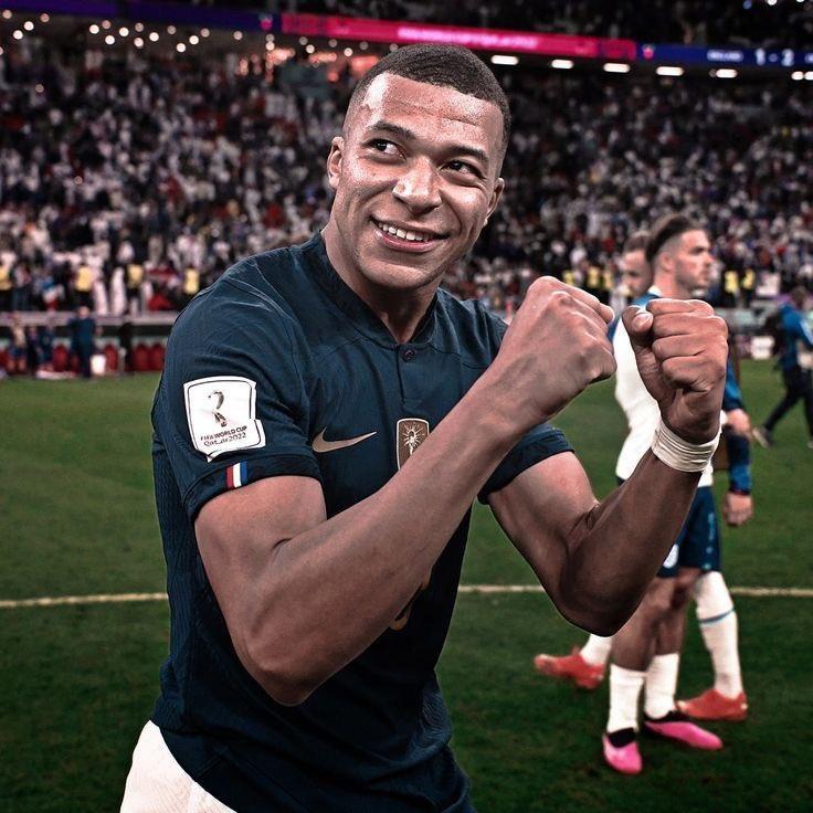 Mbappe