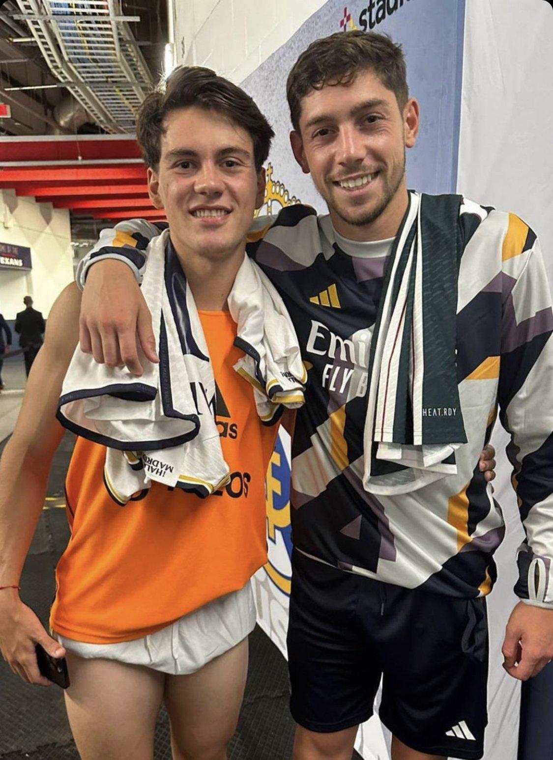 Pellistri y valverde