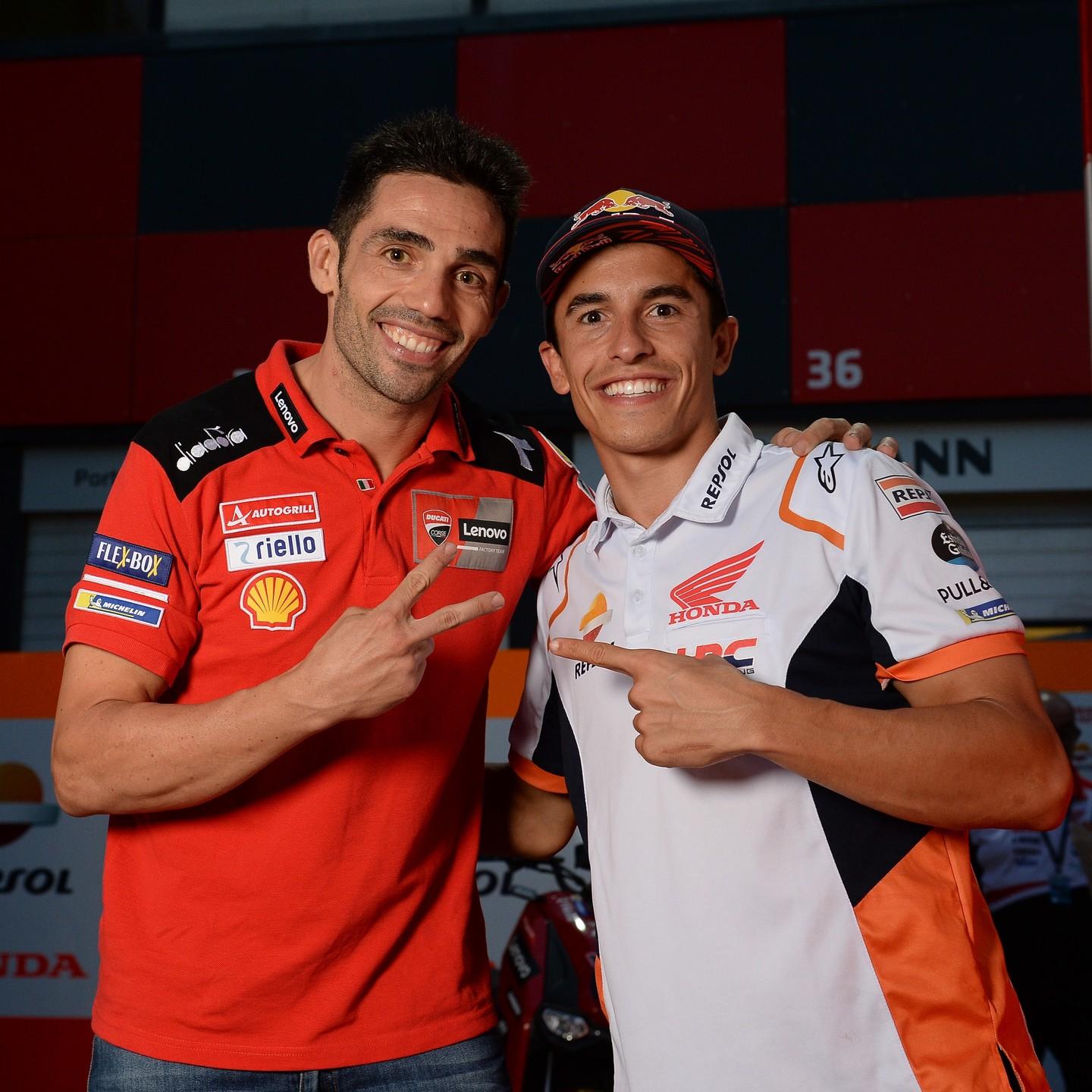 Pirro y Márquez