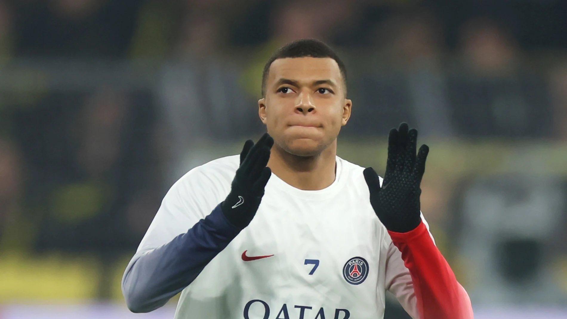 Mbappé