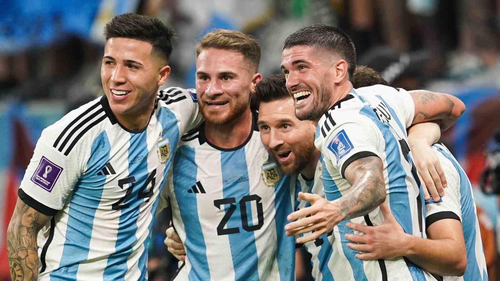 Argentina