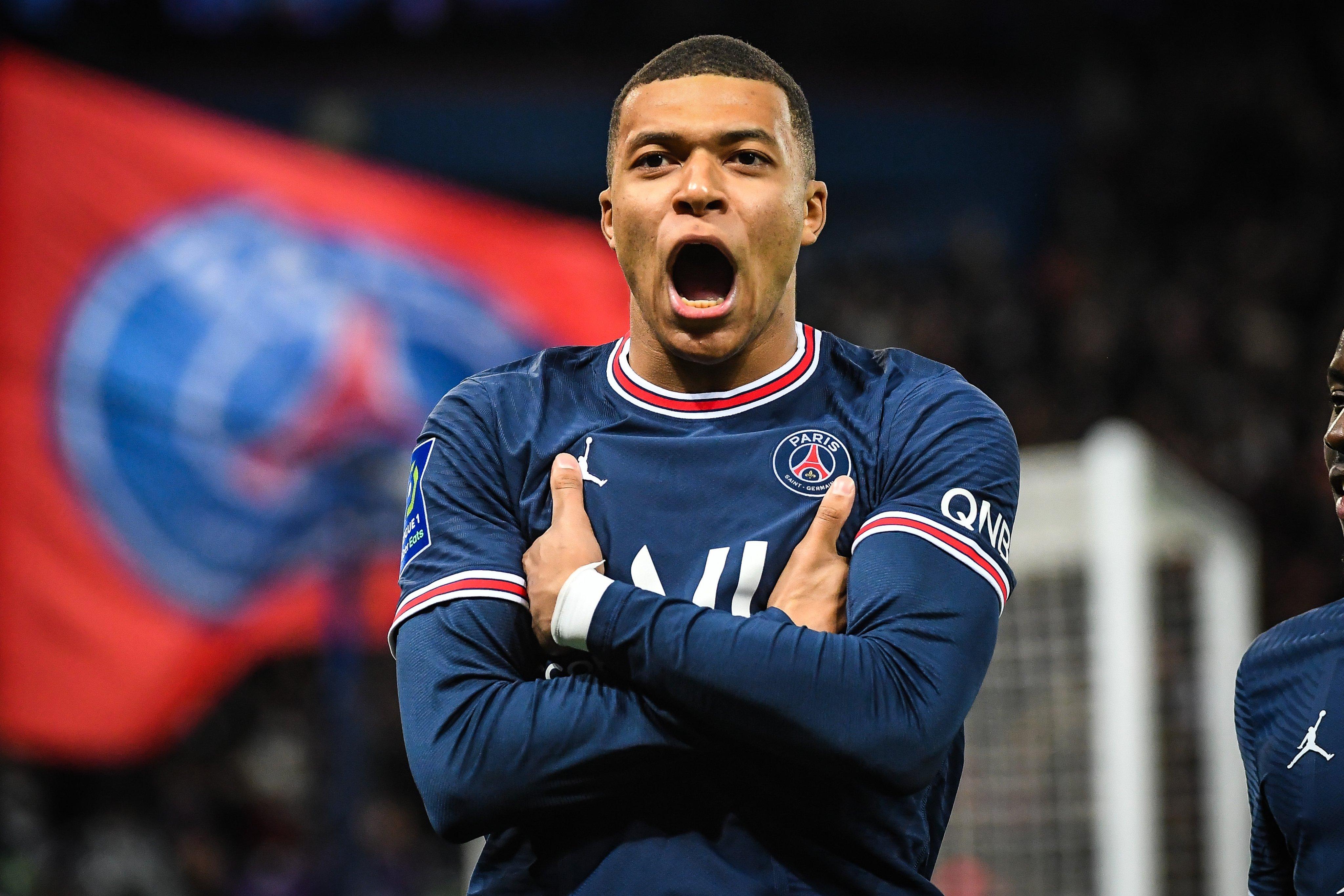 Mbappé