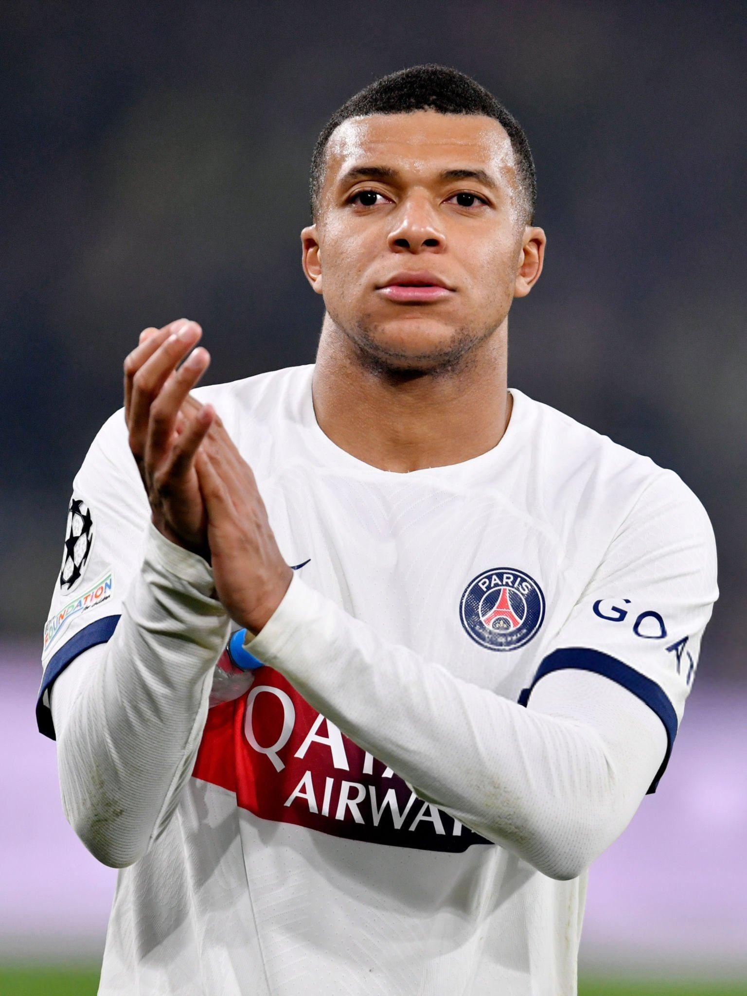 mBAPPÉ