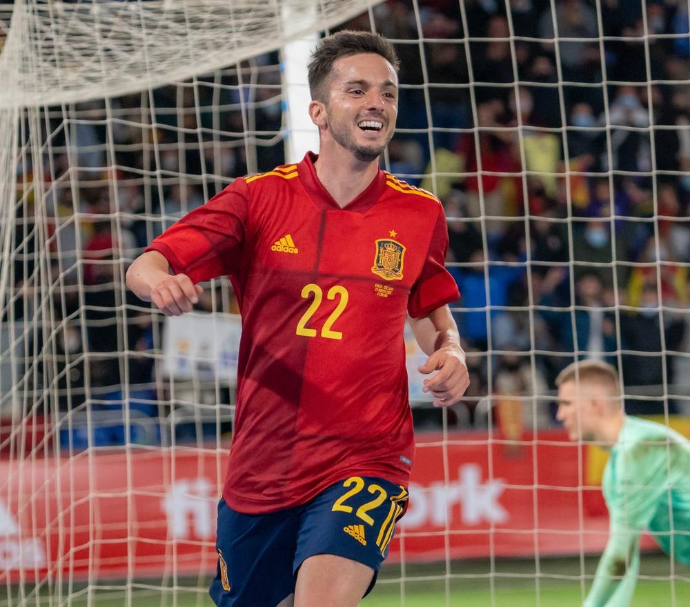 Pablo Sarabia