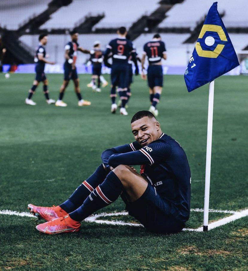 Mbappé