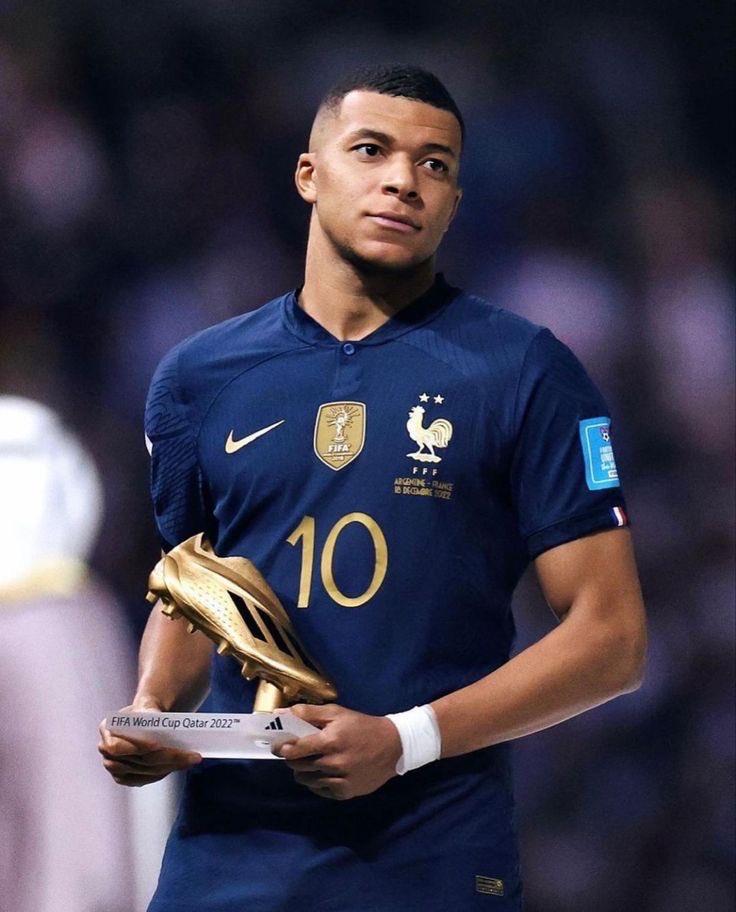 Mbappé