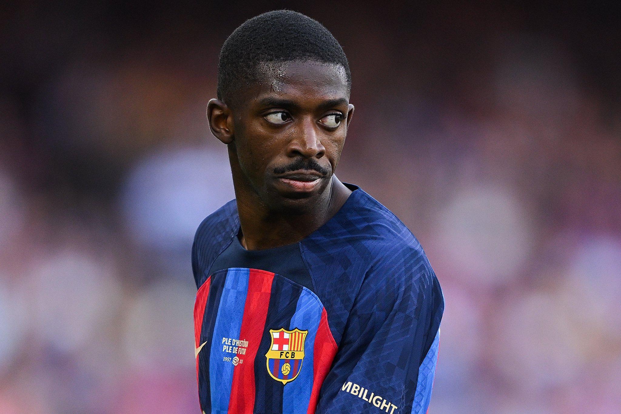 Dembélé