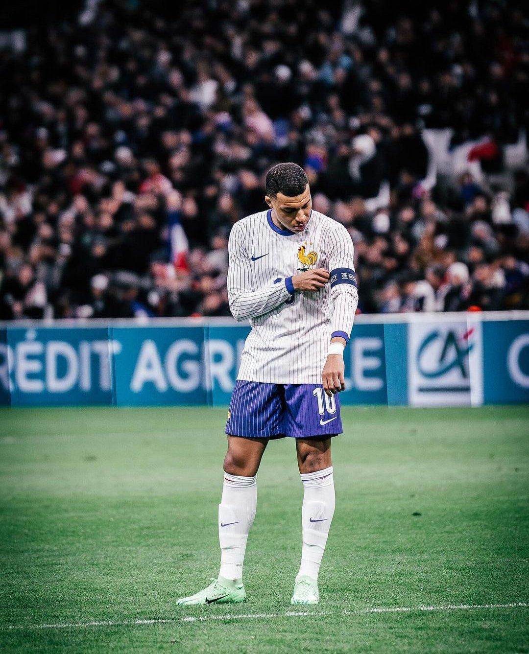 Mbappé