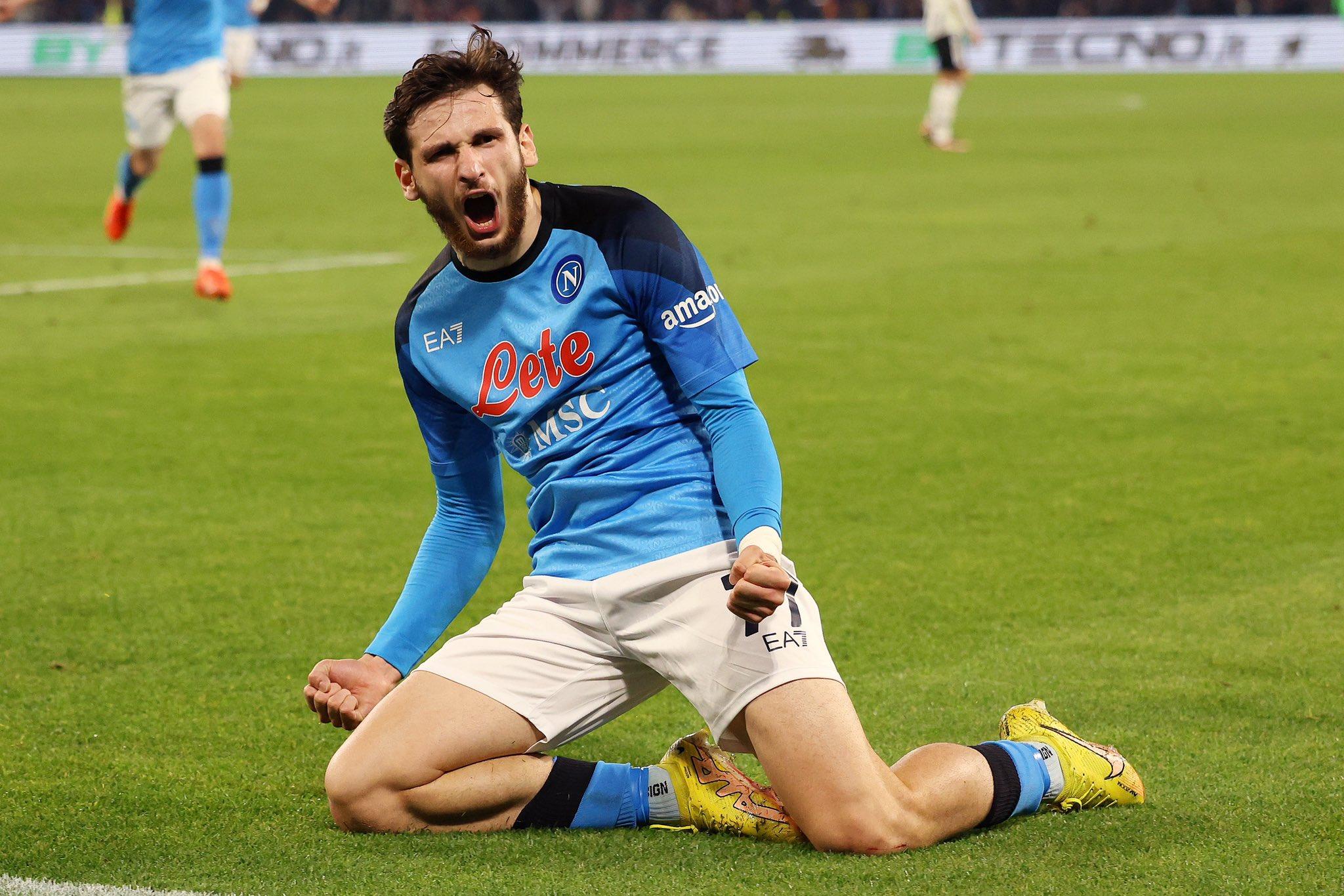 Khvicha Kvaratskhelia