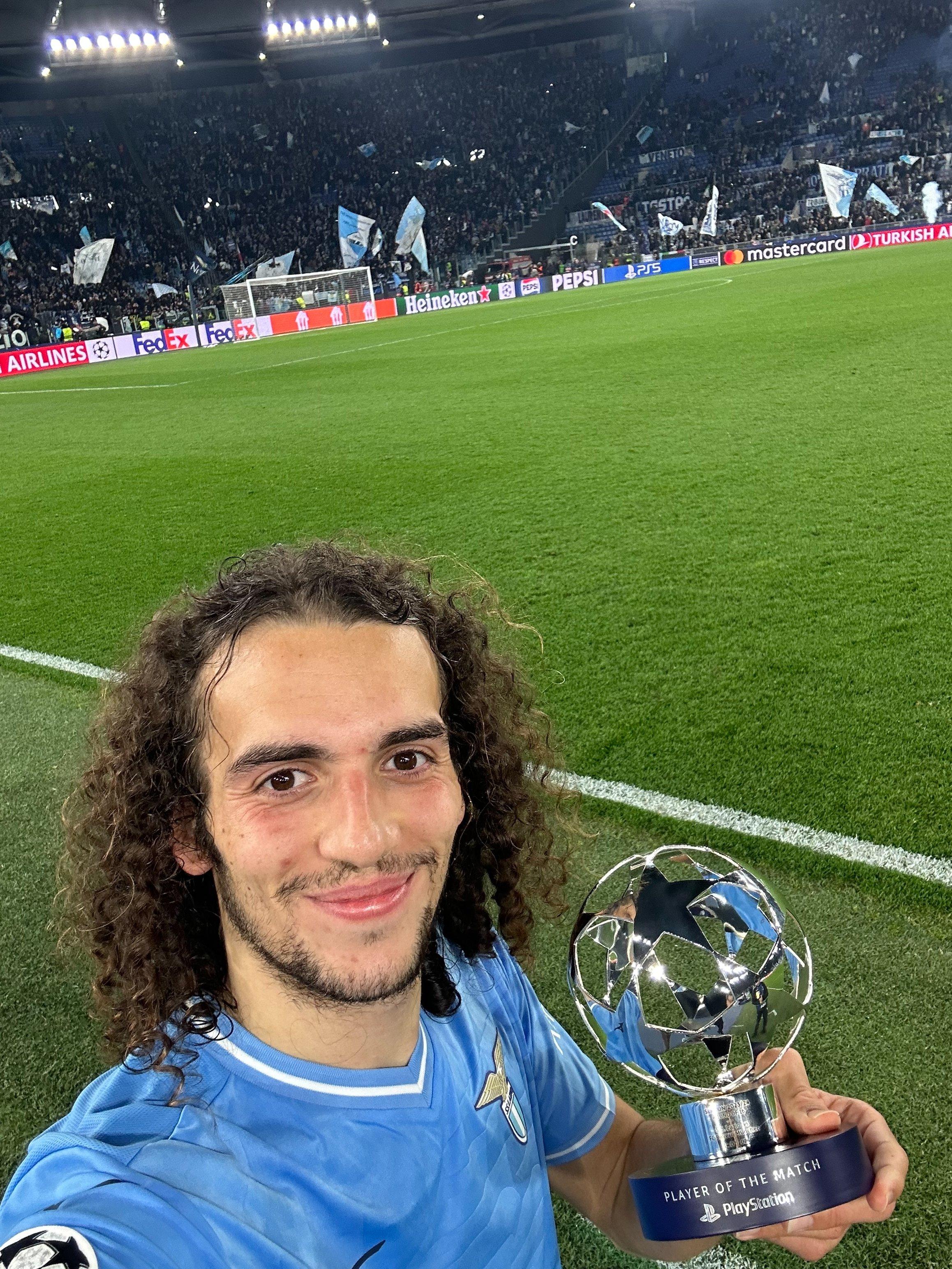 Guendouzi