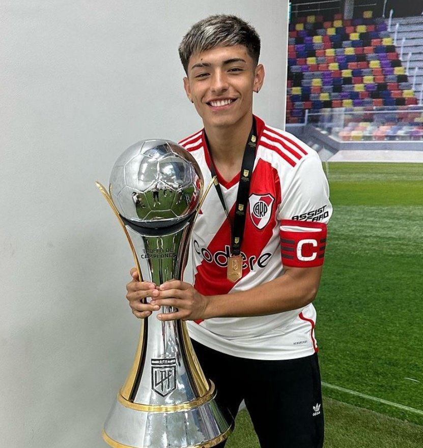 Agustin ruberto River