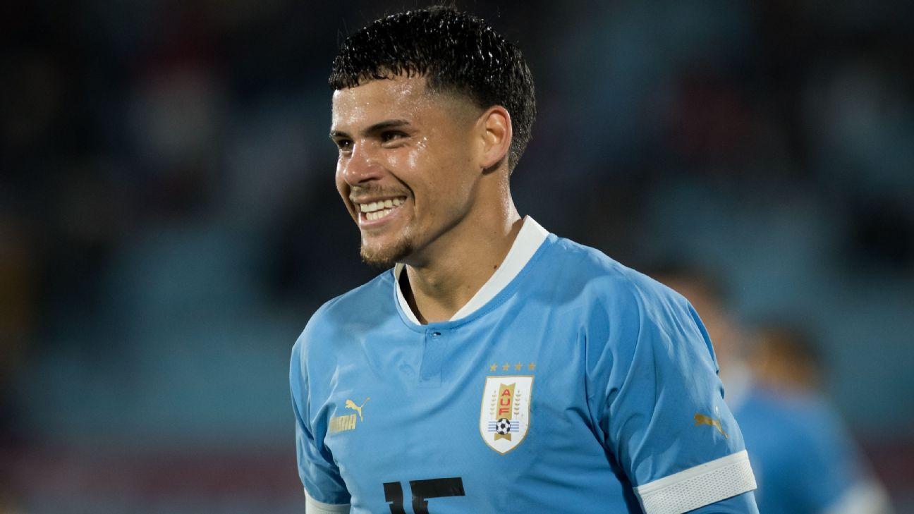 Maxi Araujo suena para reforzar al Barcelona