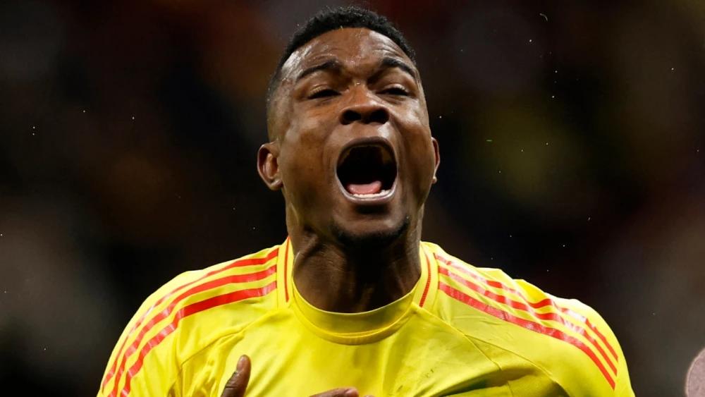 Córdoba pegó fuerte a Argentina.