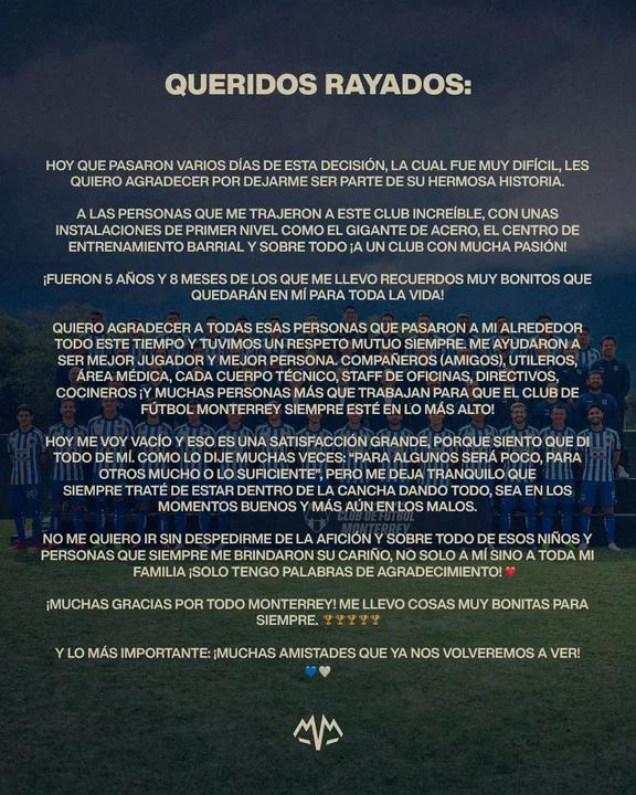 rayados