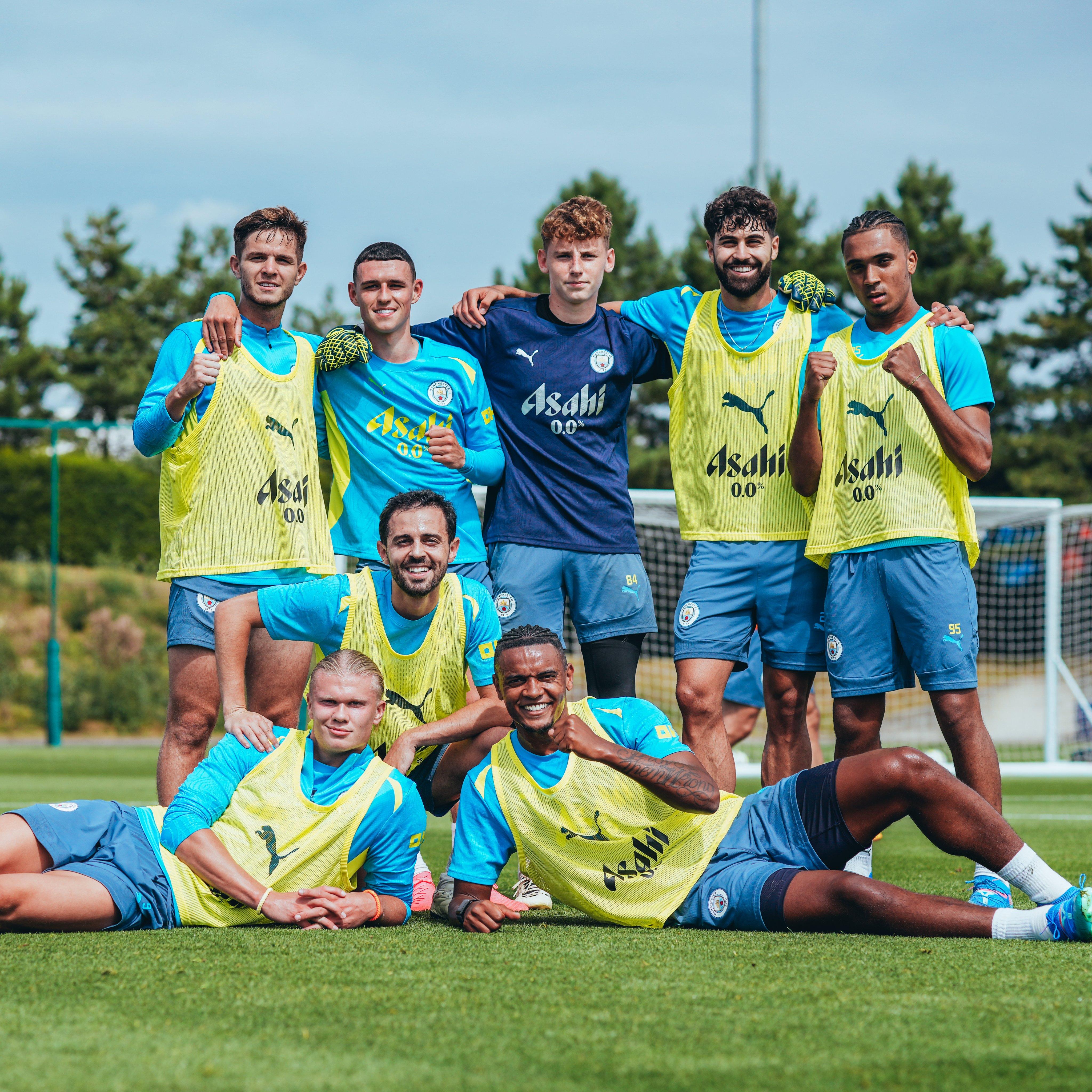 City se alista para visitar a Chelsea.