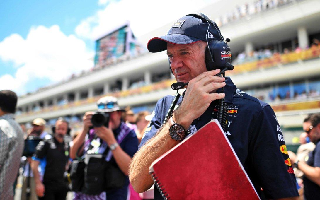 Alpine quiere reclutar a Newey.