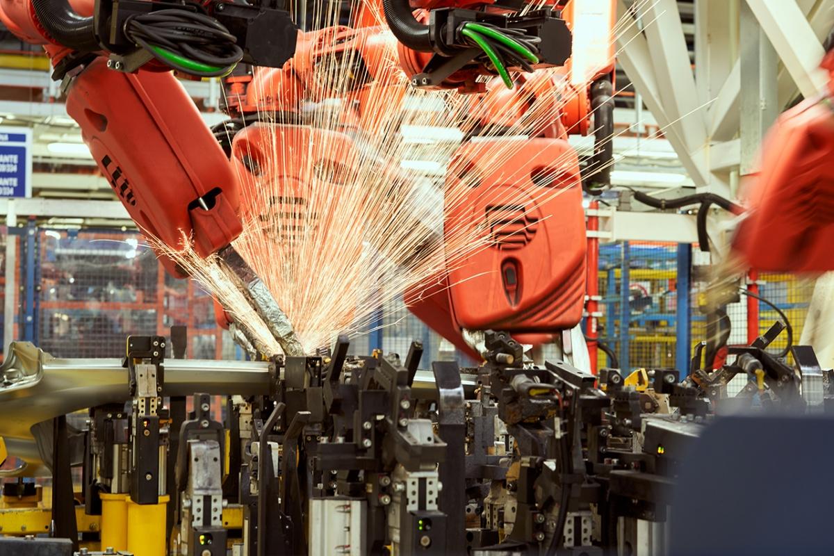 Fábrica Melfi Stellantis