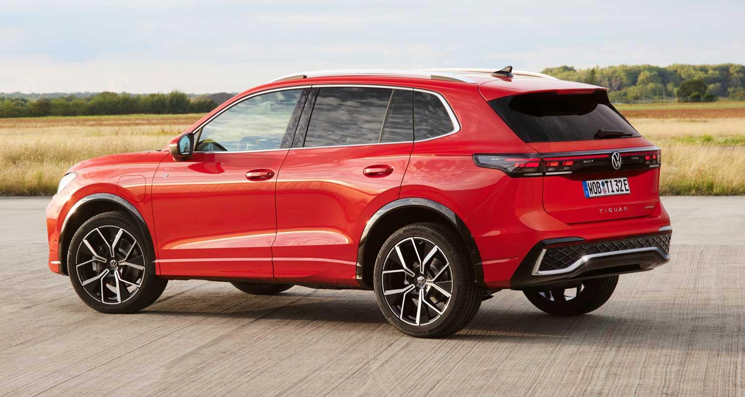 Volkswagen Tiguan