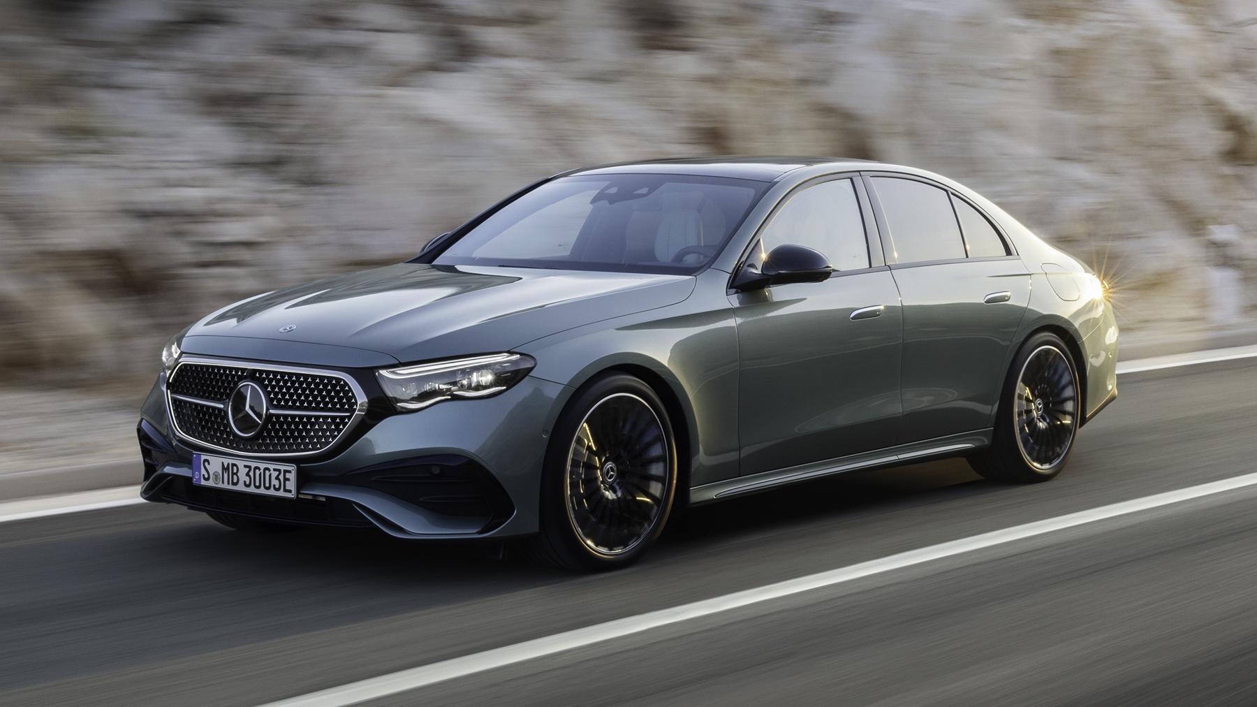 Mercedes-Benz Clase E
